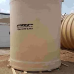 Above-ground Wastewater Storage