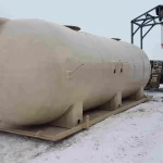 Above-Ground Wastewater Storage Tanks